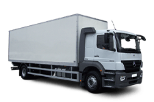 Van Hire Maidenhead - 18 Tonne Box Truck - Truck hire Maidenhead