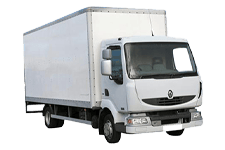 Van Hire Maidenhead - 7.5 Tonne Box Truck With Tail Lift - Truck hire Maidenhead