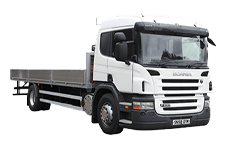 Van Hire Maidenhead - 7.5 Tonne Dropside Truck - Truck hire Maidenhead