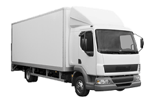Van Hire Maidenhead - 7.5 Tonne Sleeper Tail Lift Truck - Truck hire Maidenhead