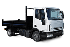 Van Hire Maidenhead - 7.5 Tonne Tipper Truck - Truck hire Maidenhead