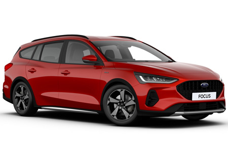 Van Hire Maidenhead - Focus Estate - car hire Maidenhead