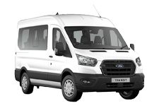 Van Hire Maidenhead - Ford Minibus - Accommodates 12 Passengers - Minibus hire Maidenhead