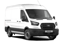 Van Hire Maidenhead - Ford Transit SWB - Van hire Maidenhead