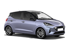 Van Hire Maidenhead - Hyundai i10 Auto - car hire Maidenhead