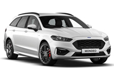 Van Hire Maidenhead - Mondeo Estate - car hire Maidenhead