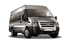 Van Hire Maidenhead - Special Ford Minibus LITE - Accommodating 17 - Minibus hire Maidenhead
